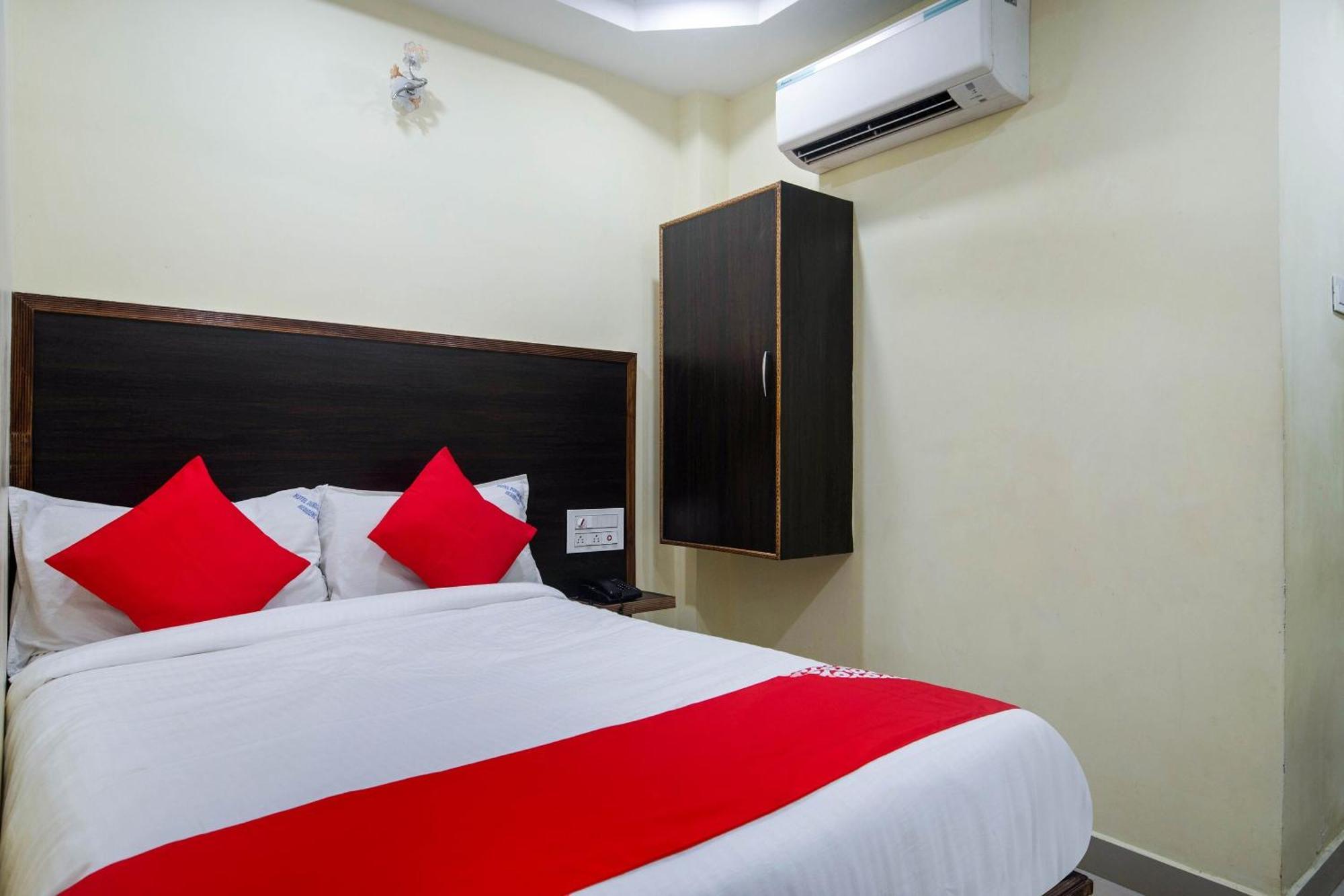 Vijayawāda Super Hotel O Durga Bhavani Residency מראה חיצוני תמונה
