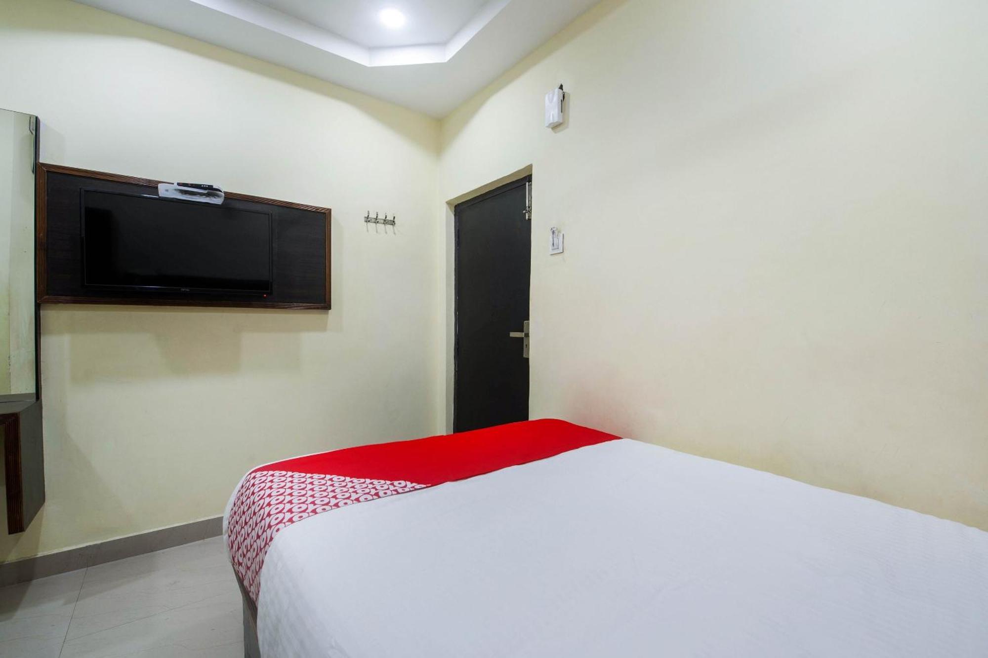 Vijayawāda Super Hotel O Durga Bhavani Residency מראה חיצוני תמונה