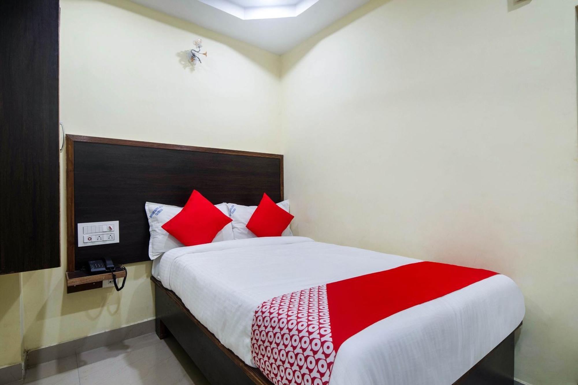Vijayawāda Super Hotel O Durga Bhavani Residency מראה חיצוני תמונה