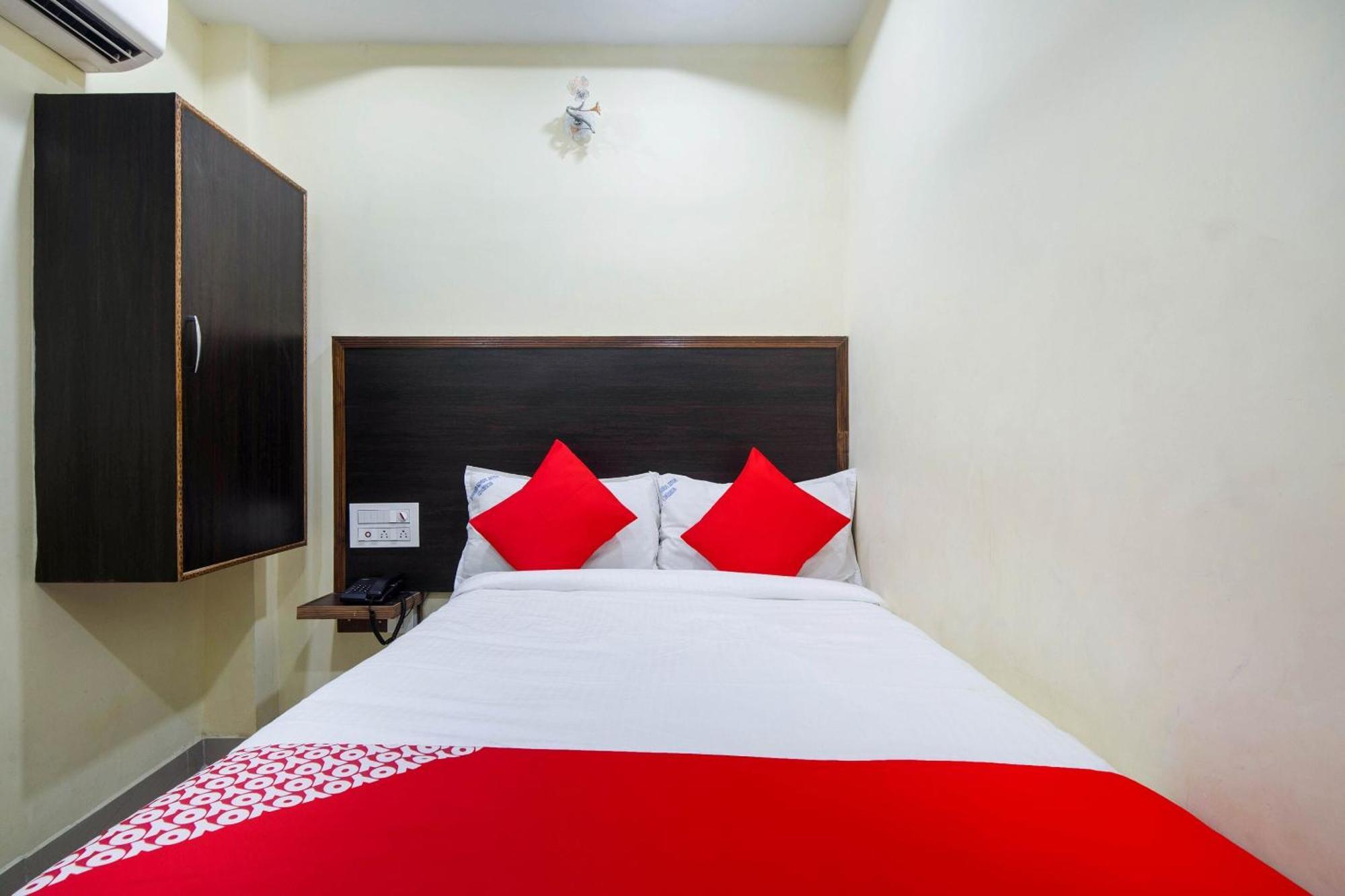 Vijayawāda Super Hotel O Durga Bhavani Residency מראה חיצוני תמונה