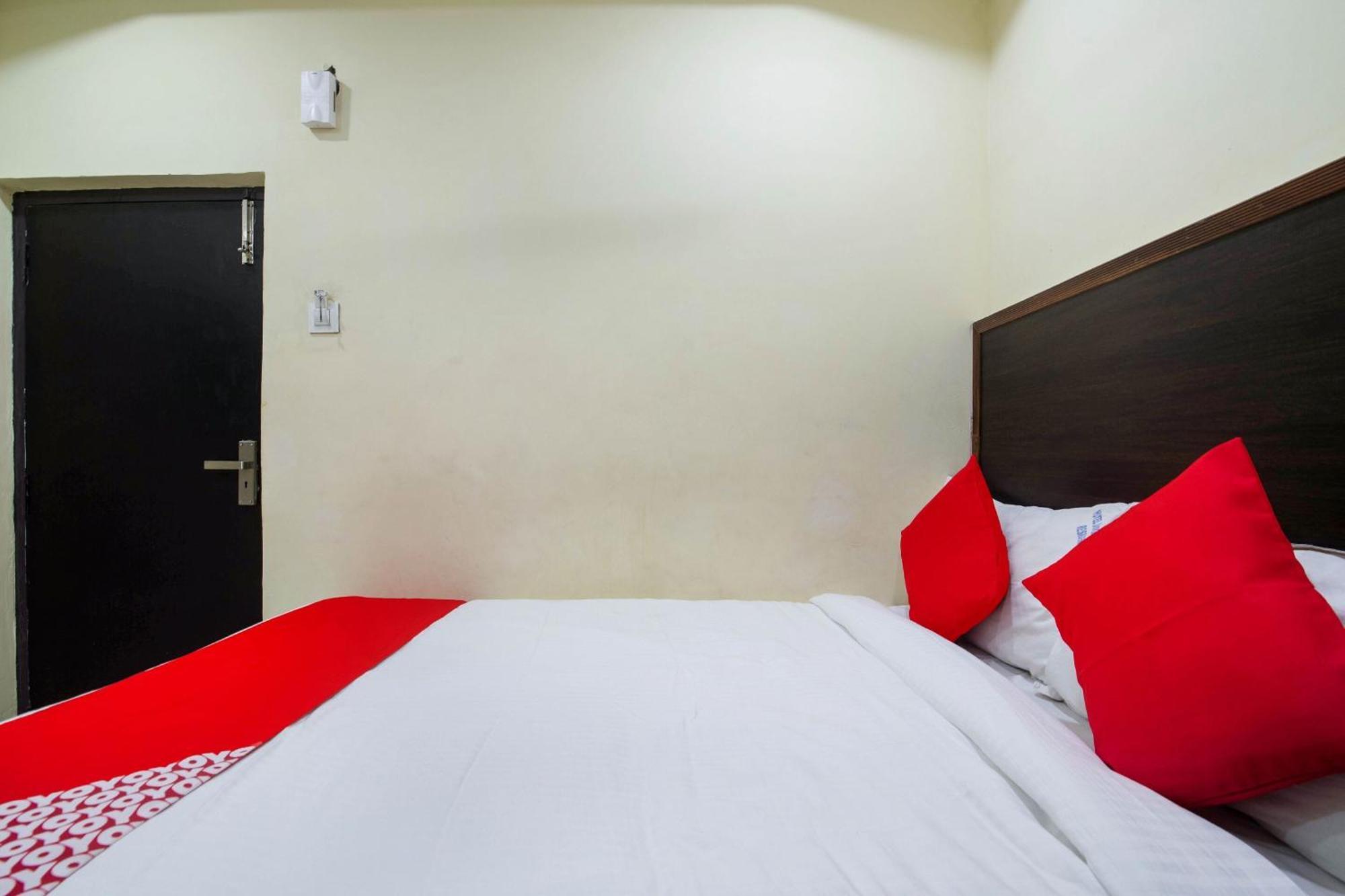 Vijayawāda Super Hotel O Durga Bhavani Residency מראה חיצוני תמונה